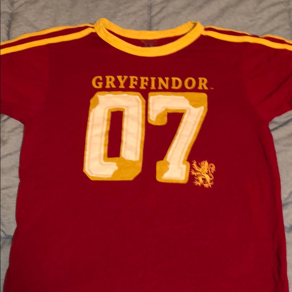 Harry Potter Gryffindor T-shirt